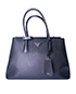 Twin Tote, front view